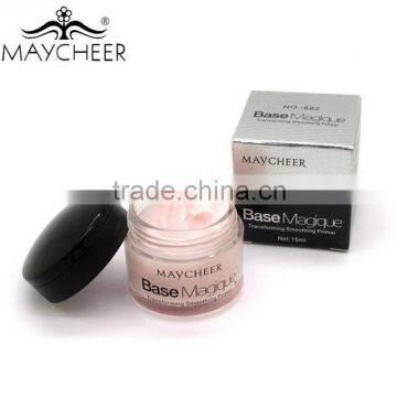 Makeup Primer Lasting oil Control Cover Pore Wrinkle Face Concealer Cosmetic Foundation Base 100% Amazing Effect 15 ml
