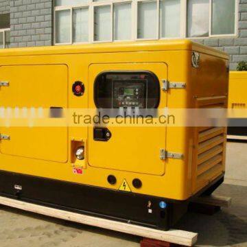 Soundless Diesel Generator Set 50 HZ/60HZ(10-40kW)