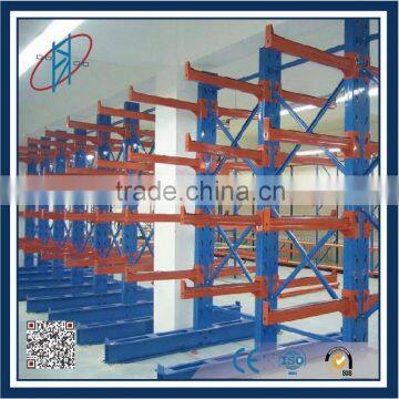 cantilever lumber storage rack