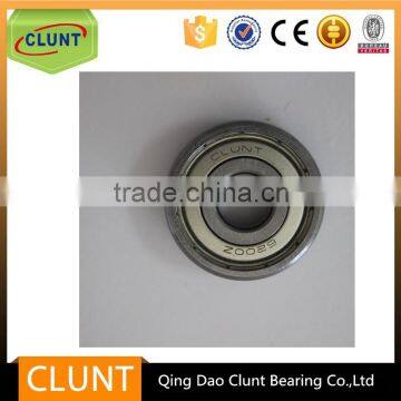 Hot sale deep groove ball bearing 6210