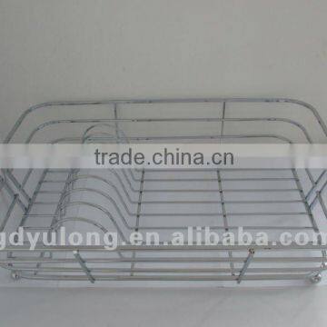 Metal wire kitchen unique dish rack,dish Drainer