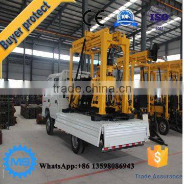 Direct factory supply china best blasthole drilling machine