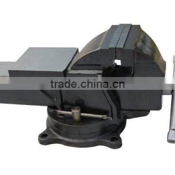 83 Type With Anvil Swivel Base Bench Vise of Heavy Duty photo-3