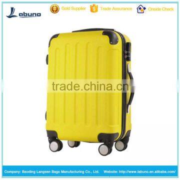 Colourful travel trolley luggage bag cheap luggage bags sky travel luggage bag                        
                                                Quality Choice