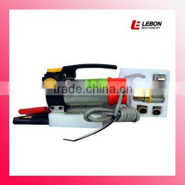 Excavator Spare Parts 24V Diesel Fuel Transfer Pump