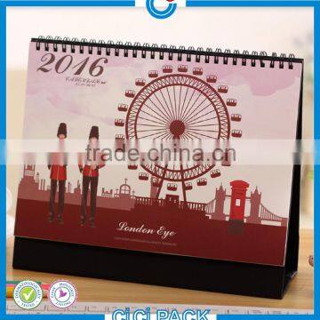 Alibaba wholesale custom cheap printable chinese calendar 2016 china supplier