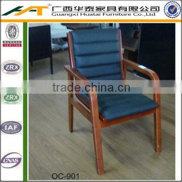 executive office wooden chair furniture | No Folded and Fabric,fabric Material office chair