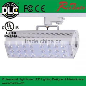 China wholesale dimmable led track lights 30w COB LED Track Light for Department stores