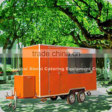 2013 HOT!!! Spring Curly Potato Food Kiosk for Bubble Tea XR-FV400 A
