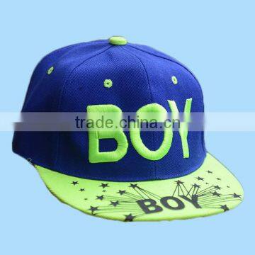 young fashion cap funny snapback cap