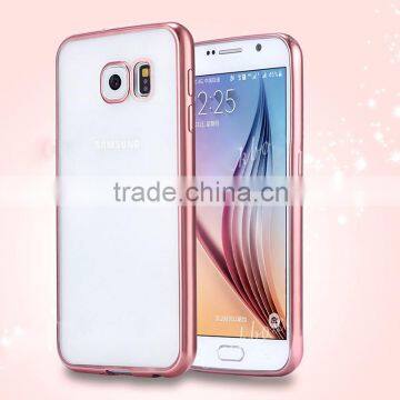2016 Hottest TPU Cell Phone Case for Samsung S6 Edge Supplier's Choice photo-6