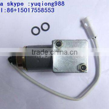 9120191 High Speed Solenoid Valve for Excavator EX120 EX200-3/5/2 Model photo-1