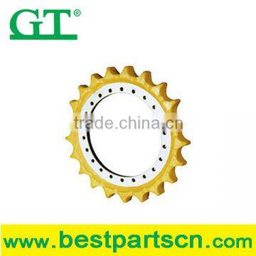 R250LC-3 Excavator sprocket rim drive wheel for 81EM-10010 sprocket