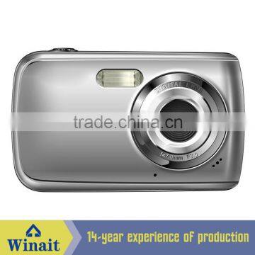 CD-PM Wholesale cheap promotional digital camera with 3MP and 1.8" TFT LCD professional digital camera