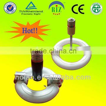 magnetic induction light retrofit with TUV-CB