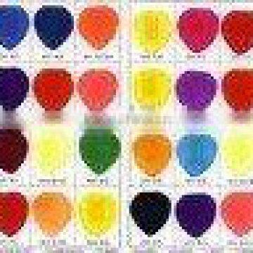Dyes(disperse Dyes, Reactive Dyes,sulphur Dyes)