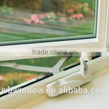 Pvc Top Hung Window With Manual Opener photo-3