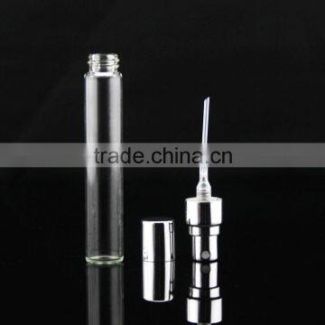 Cylinder Lotion Bottle With Mist Sprayer photo-2