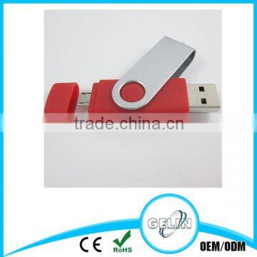 Long-lasting Swivel Usb Flash Drive Wholesale photo-3