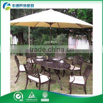 2015 Hot Sale High Quality Antique Round Dining Tables And Chairs