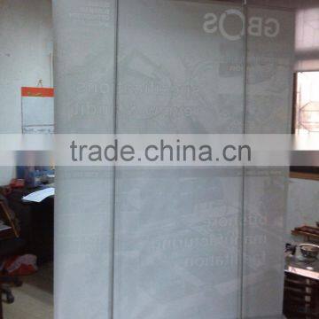 A Cost-Effective And Economy Roll Up Banner/Standee/Screen Sleek And Streamlined Design photo-2