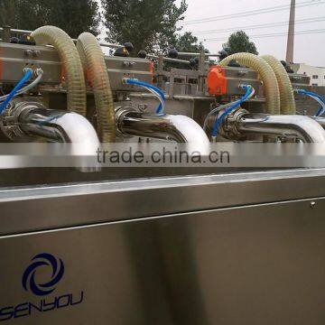 Reliable Quality High Gauss Full-automatic Wet High-intensity Magnetic Separator Machine photo-4