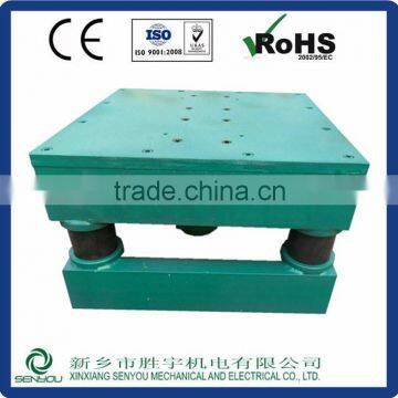 Hot Electric Shaking Table Vibration Shaker Table for Cement photo-3