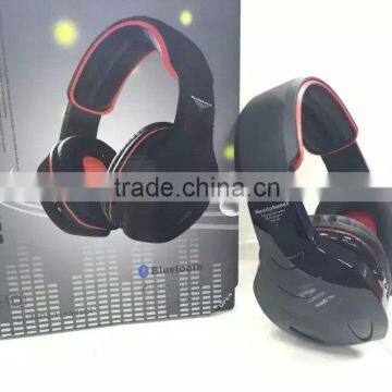 new stereo bluetooth headphone earphone