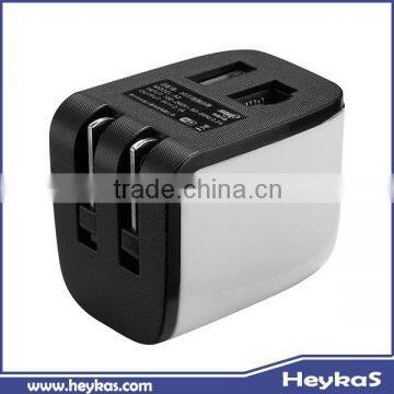 Mini WiFi Router USB Charger for Mobile Laptop Tablet photo-2