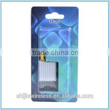 FPV 400mW TS353 5.8GHz 8CH AV Video Transmitter TX 3.5KM for RC Plane photo-2