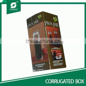 OEM Paper Box Corrugated Box for LED Light photo-5