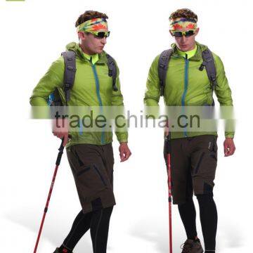 wholesale custom mens montain climbing jacket