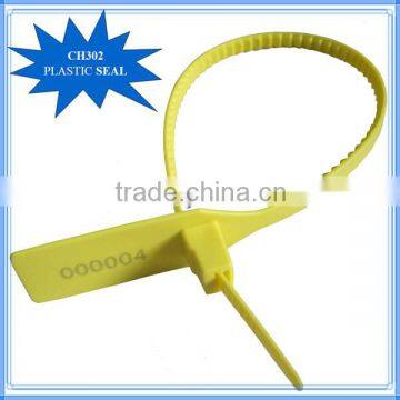CH302 Tamper Proof Numbered Producer of Plastic Seals photo-6