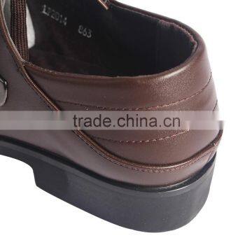 2015 Wholesale Genuine Leather Men Shoes photo-3