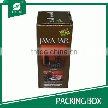 CUSTOM MADE CORRUGATED PACKAGING BOXES FOR GLASS JAR photo-6