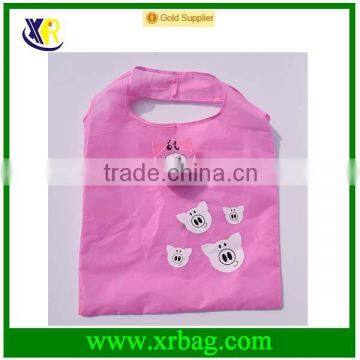 Promotional Cheap Animal Shaped Polyester Foldable Shopping Bags photo-6