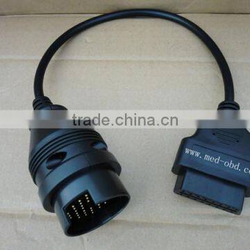 OBD2 16P FEMALE Obd2 Cable for 38Pin OBD2 Adapter photo-5