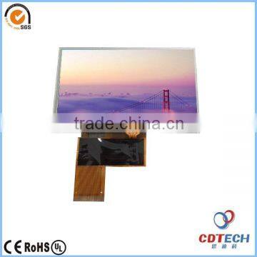 4.3 Inch LCD Display Module for Industial Use with RTP