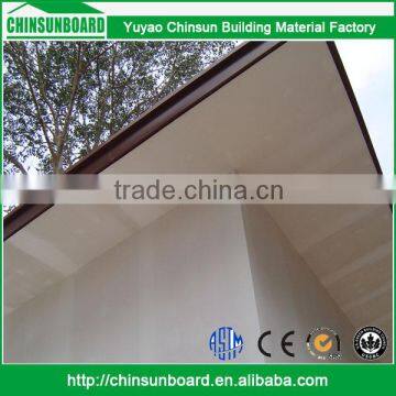 Non- Chloride Magnesium Oxide Board Mgo Board With CE certificated Tested