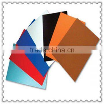 Color aluminum sheet 0.3-3.0mm