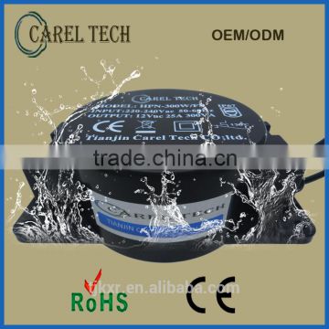 220V 230V 12V 24V 50Hz Toroidal Isolation Transformer 60VA 100VA 110VA 125VA 150VA 160VA