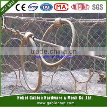 Flexible Protection Mesh/Slope stabilization mesh