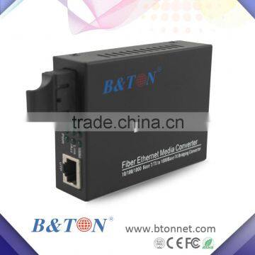 Gigabit Fibre Media Converter Bton photo-3
