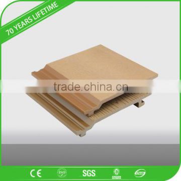 JFCG wpc exterior wall panels wood plastic composite cladding for outdoor