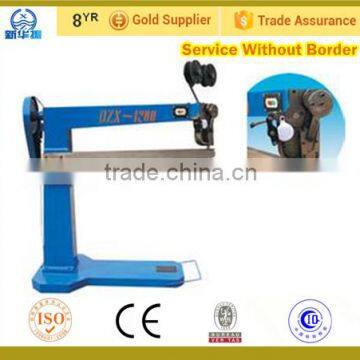 Best price Carton box stitching stapler corrugated cardboard stapling machine                        
                                                Quality Choice