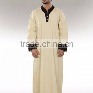 New design 2 tone thoabes for mens