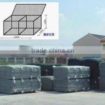 technical gabion cage manufacturer and exporter in Hebei