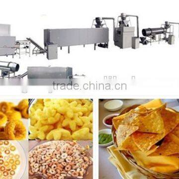 Tortilla Chips/Corn Chips/Snacks Food Machine