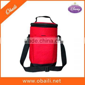 Outdoor aluminum insulated bag/ beer cooler bag /breast milk storage bag