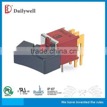 Sealed Sub-Miniature Rocker Switches photo-5